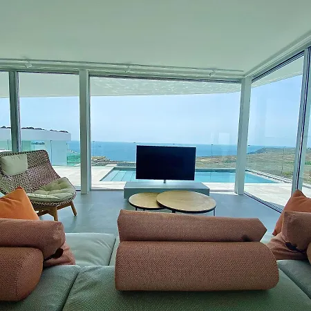 Rocavista - With Heated Rooftop Pool And Amazing Ocean View Villa *