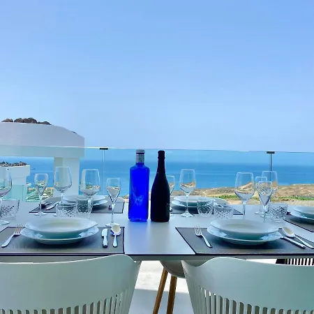 Rocavista - With Heated Rooftop Pool And Amazing Ocean View Costa Adeje (Tenerife)