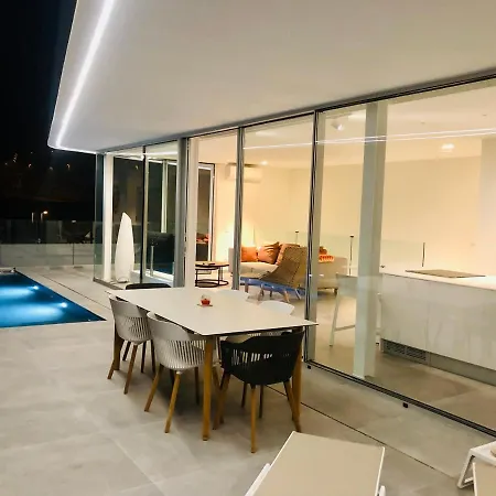 Rocavista - With Heated Rooftop Pool And Amazing Ocean View * Costa Adeje (Tenerife)