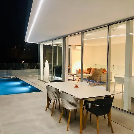 Rocavista - With Heated Rooftop Pool And Amazing Ocean View Costa Adeje (Tenerife)