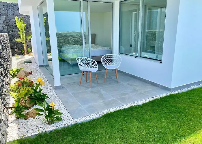 Rocavista - With Heated Rooftop Pool And Amazing Ocean View Вілла Адехе