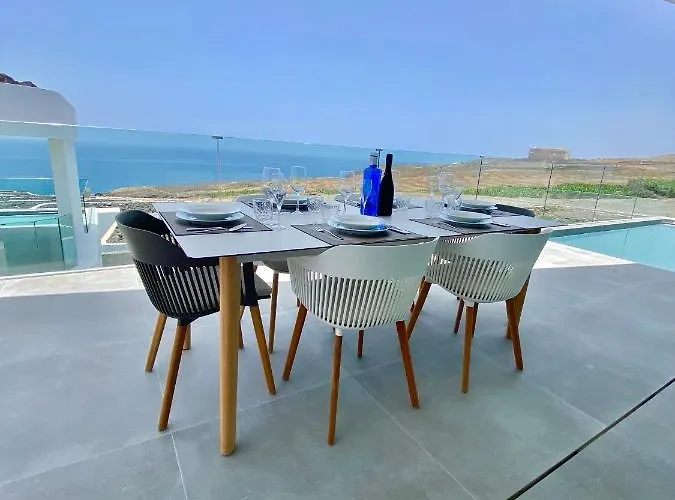 Rocavista - With Heated Rooftop Pool And Amazing Ocean View Вілла Адехе