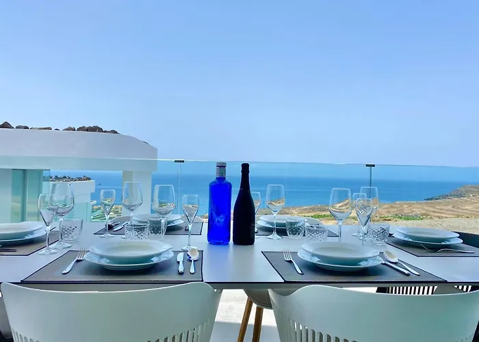 Rocavista - With Heated Rooftop Pool And Amazing Ocean View Адехе