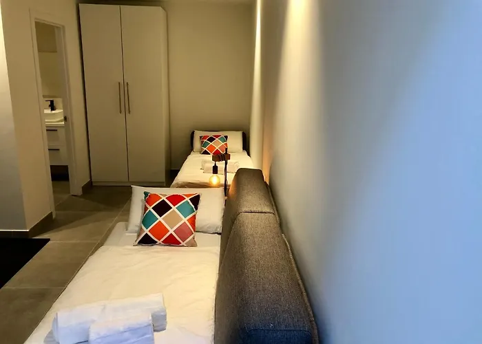 Вілла Rocavista - With Heated Rooftop Pool And Amazing Ocean View