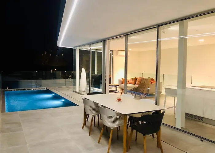 Rocavista - With Heated Rooftop Pool And Amazing Ocean View Адехе