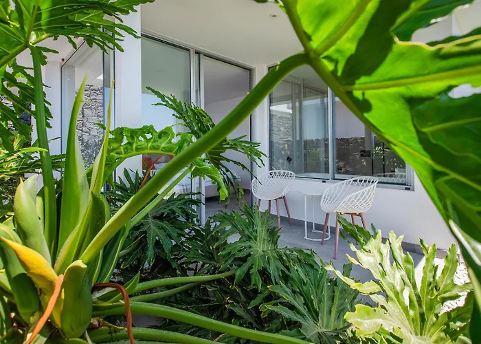 Вілла Rocavista - With Heated Rooftop Pool And Amazing Ocean View Адехе