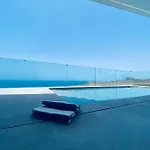 别墅 Rocavista - With Heated Rooftop Pool And Amazing Ocean View