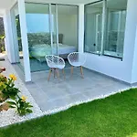 Rocavista - With Heated Rooftop Pool And Amazing Ocean View 别墅 阿德耶