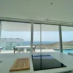 别墅 Rocavista - With Heated Rooftop Pool And Amazing Ocean View *