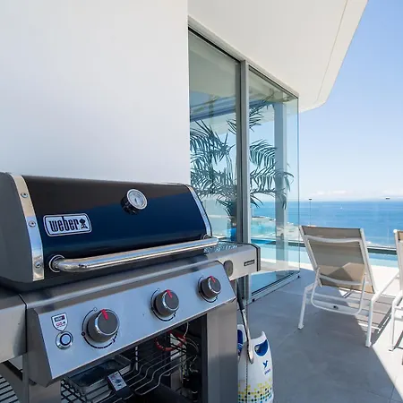 Rocavista - With Heated Rooftop Pool And Amazing Ocean View 别墅 阿德耶