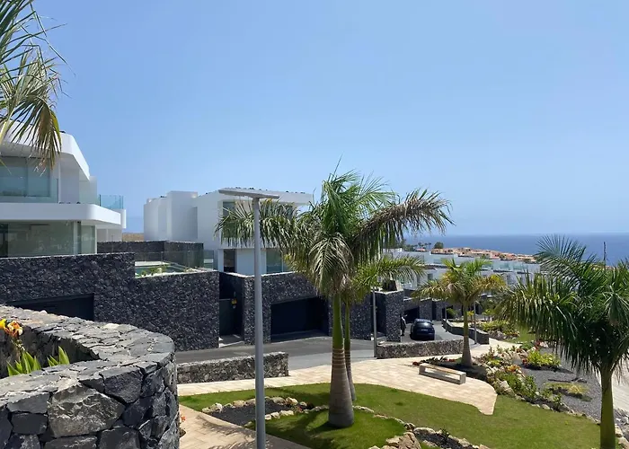 ヴィラ Rocavista - With Heated Rooftop Pool And Amazing Ocean View