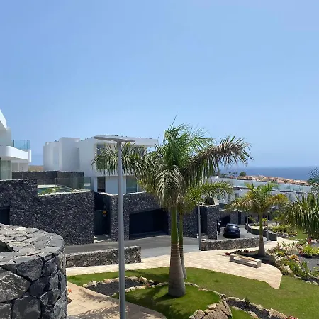 빌라 Rocavista - With Heated Rooftop Pool And Amazing Ocean View