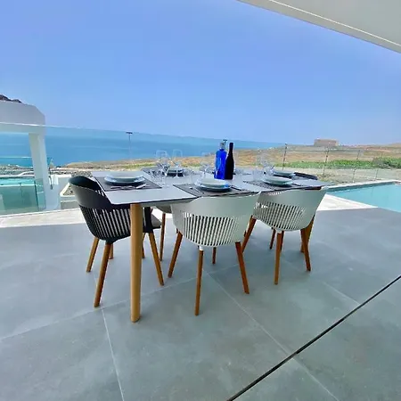 Rocavista - With Heated Rooftop Pool And Amazing Ocean View Вілла Адехе
