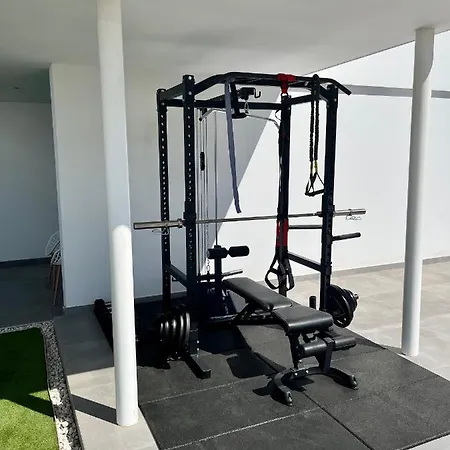 Rocavista - With Heated Rooftop Pool And Amazing Ocean View * Costa Adeje (Tenerife)