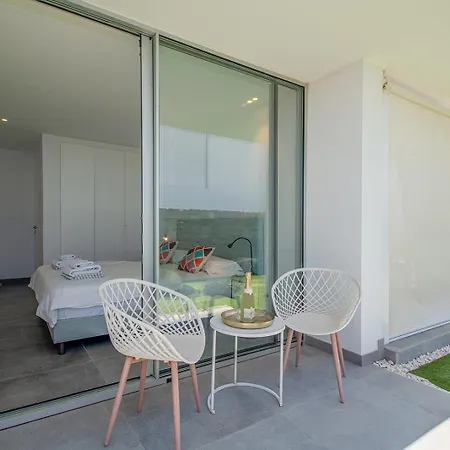 Rocavista - With Heated Rooftop Pool And Amazing Ocean View Costa Adeje (Tenerife)