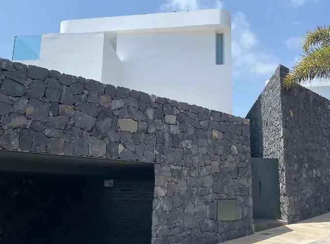 Rocavista - With Heated Rooftop Pool And Amazing Ocean View Villa Costa Adeje (Tenerife)