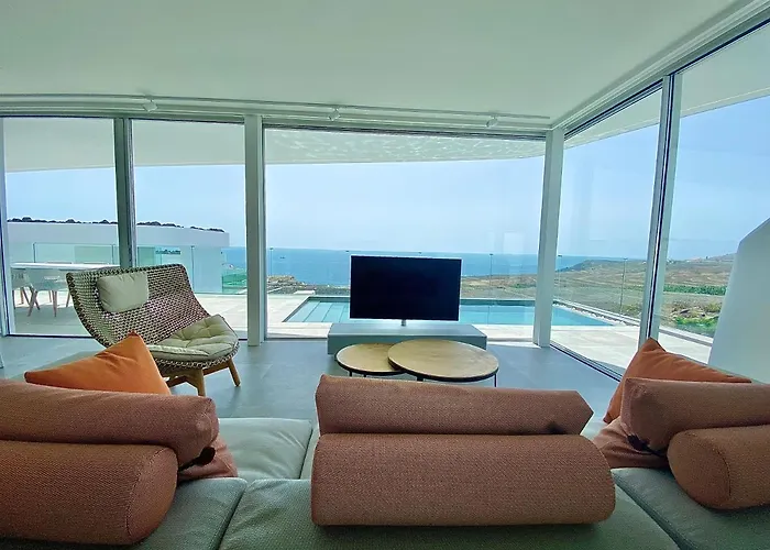 Rocavista - With Heated Rooftop Pool And Amazing Ocean View Villa *