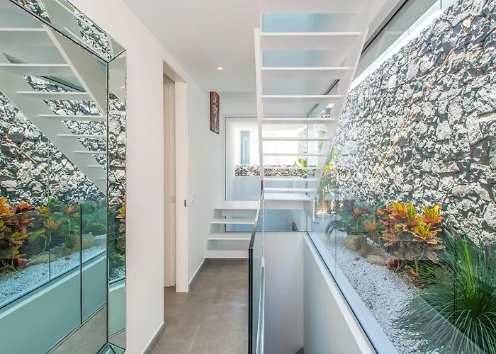 Rocavista - With Heated Rooftop Pool And Amazing Ocean View Villa *