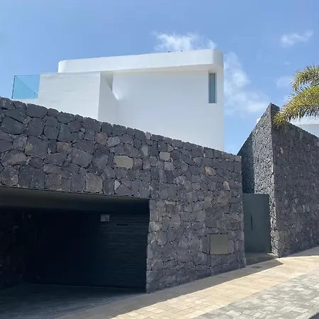 Rocavista - With Heated Rooftop Pool And Amazing Ocean View Villa Costa Adeje (Tenerife)